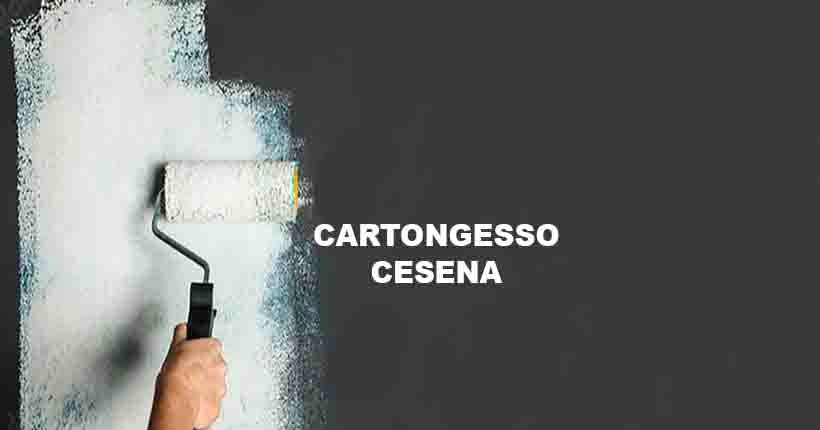 PARETI IN CARTONGESSO Cesena e provincia